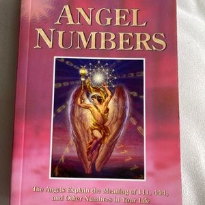 COPY - Angel Numbers  Book by Doreen Virtue and Lynnette Brown